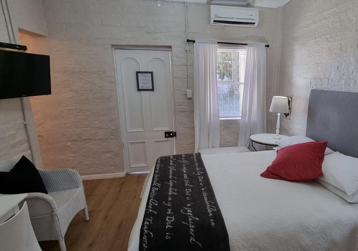Rietjiesbos Self Catering Otel Graaff-Reinet Dış mekan fotoğraf