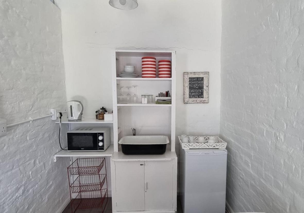 Rietjiesbos Self Catering Otel Graaff-Reinet Dış mekan fotoğraf