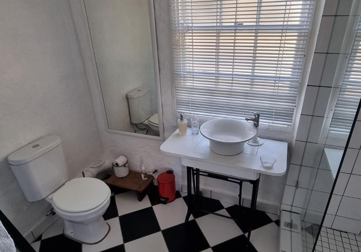Rietjiesbos Self Catering Otel Graaff-Reinet Dış mekan fotoğraf
