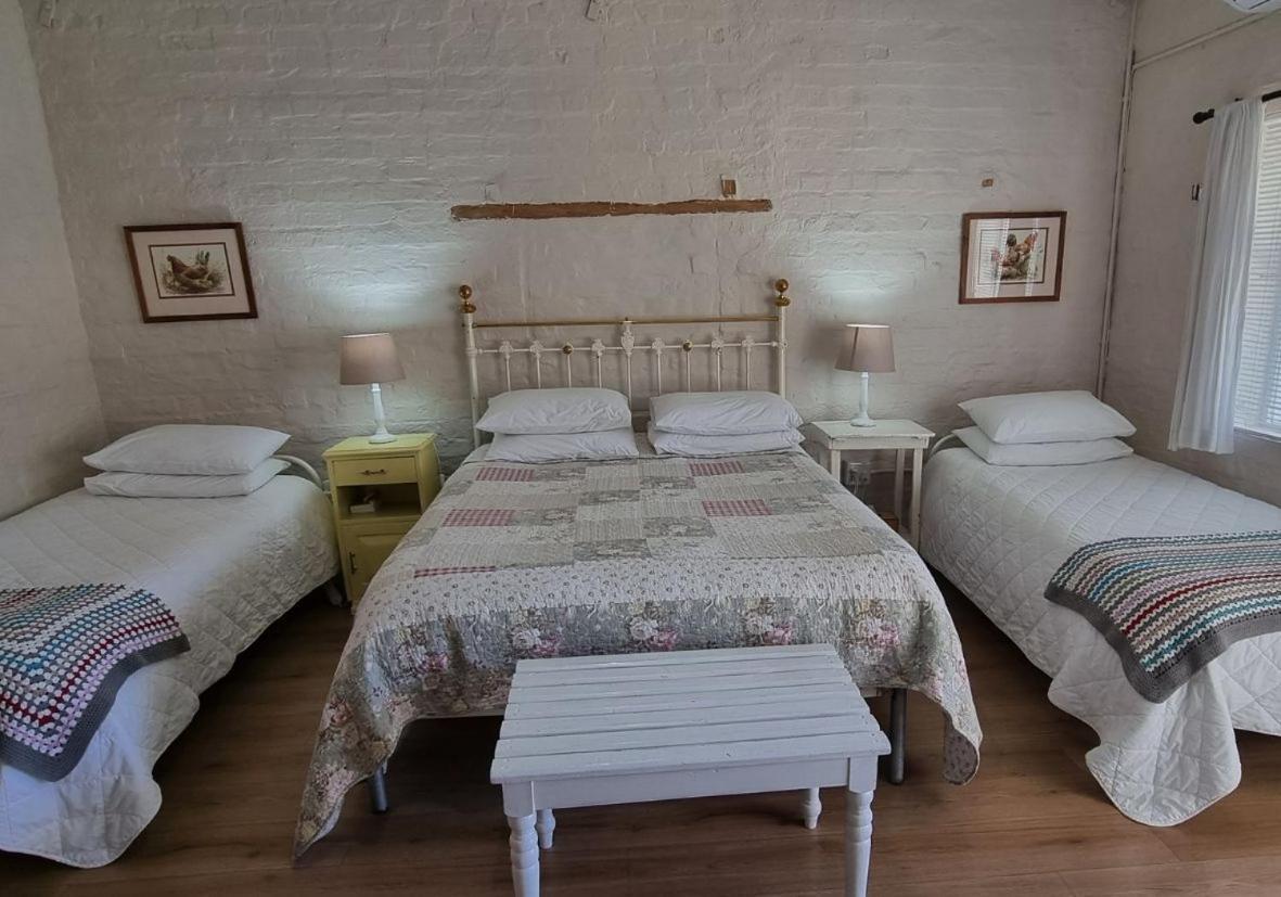Rietjiesbos Self Catering Otel Graaff-Reinet Dış mekan fotoğraf