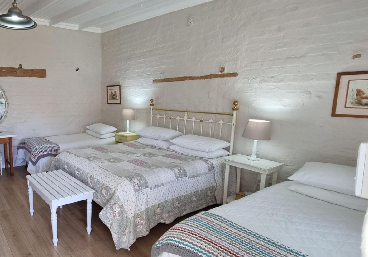 Rietjiesbos Self Catering Otel Graaff-Reinet Dış mekan fotoğraf