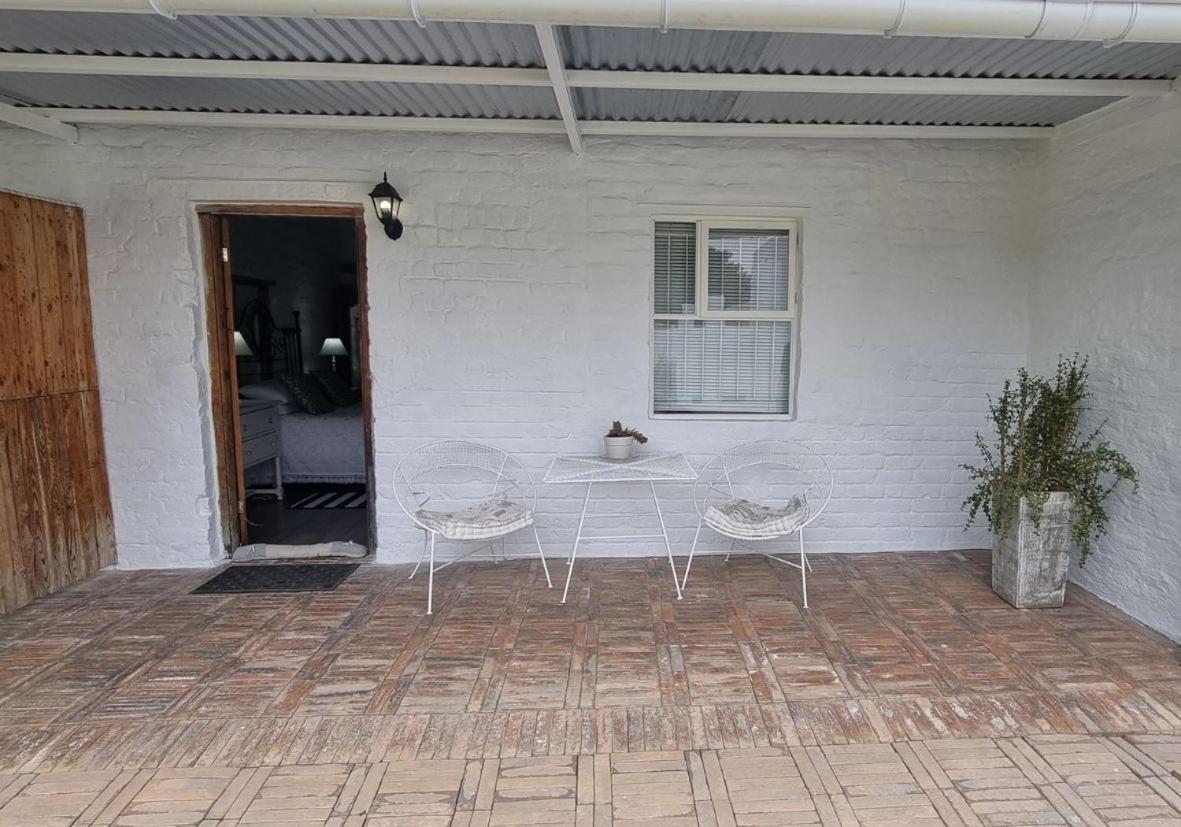 Rietjiesbos Self Catering Otel Graaff-Reinet Dış mekan fotoğraf