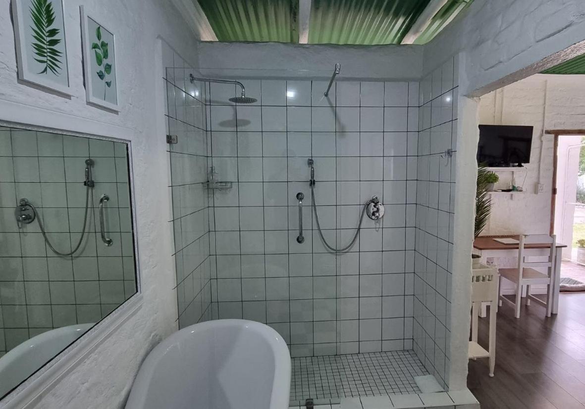 Rietjiesbos Self Catering Otel Graaff-Reinet Dış mekan fotoğraf