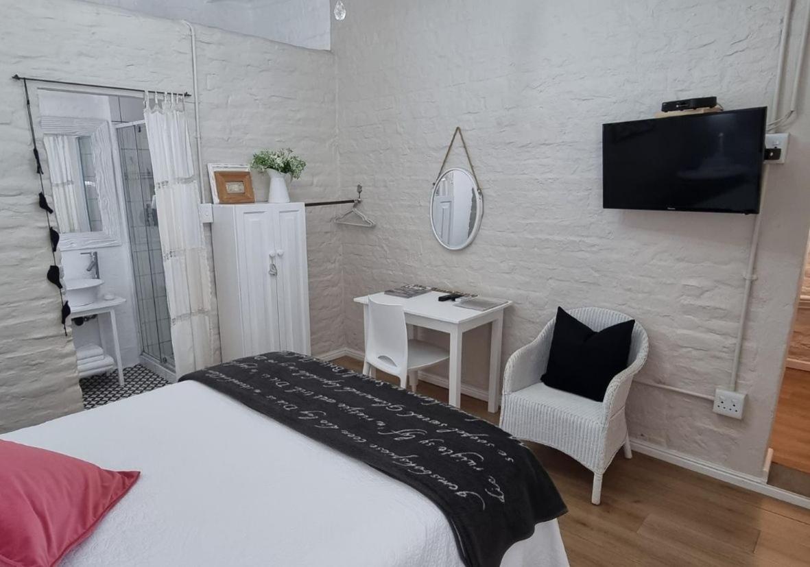 Rietjiesbos Self Catering Otel Graaff-Reinet Dış mekan fotoğraf