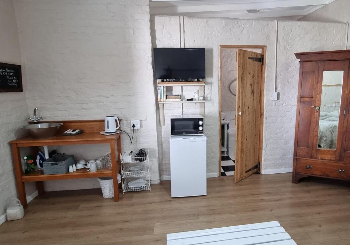 Rietjiesbos Self Catering Otel Graaff-Reinet Dış mekan fotoğraf