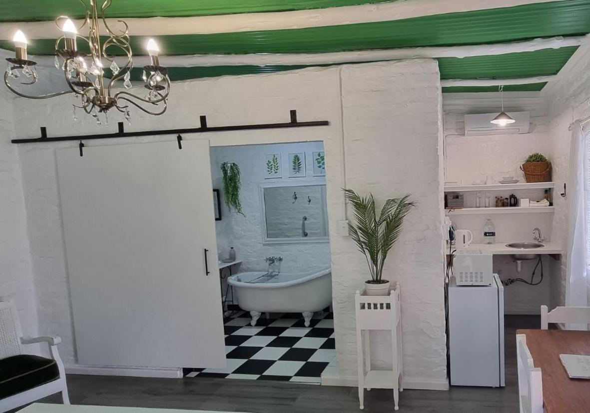 Rietjiesbos Self Catering Otel Graaff-Reinet Dış mekan fotoğraf