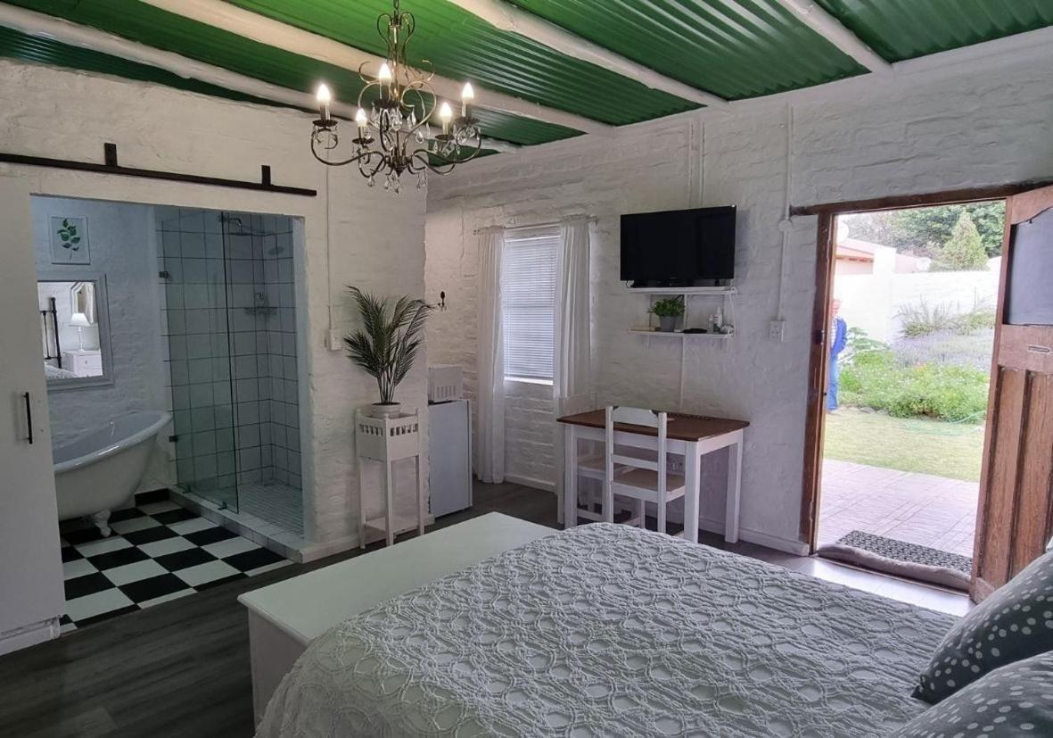 Rietjiesbos Self Catering Otel Graaff-Reinet Dış mekan fotoğraf