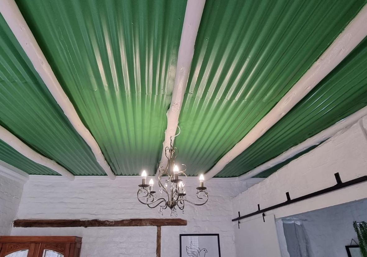 Rietjiesbos Self Catering Otel Graaff-Reinet Dış mekan fotoğraf