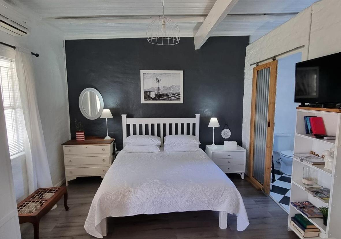 Rietjiesbos Self Catering Otel Graaff-Reinet Dış mekan fotoğraf