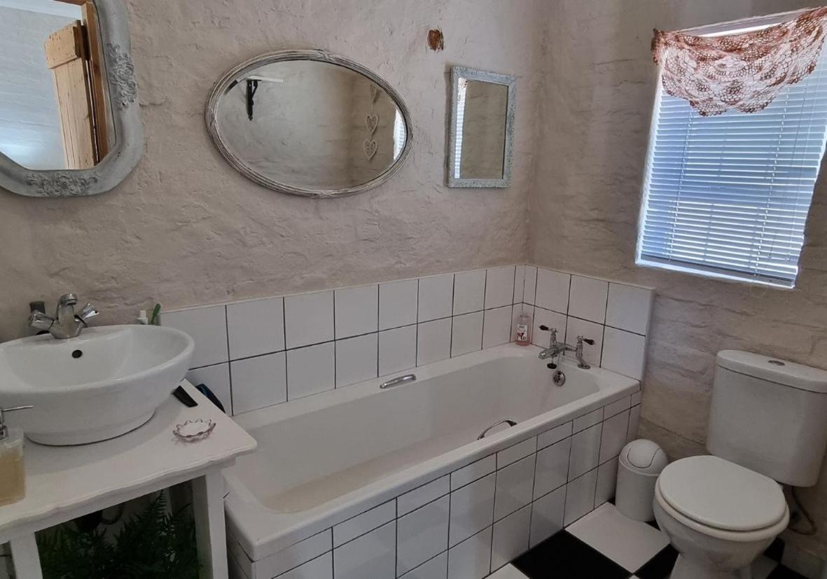 Rietjiesbos Self Catering Otel Graaff-Reinet Dış mekan fotoğraf
