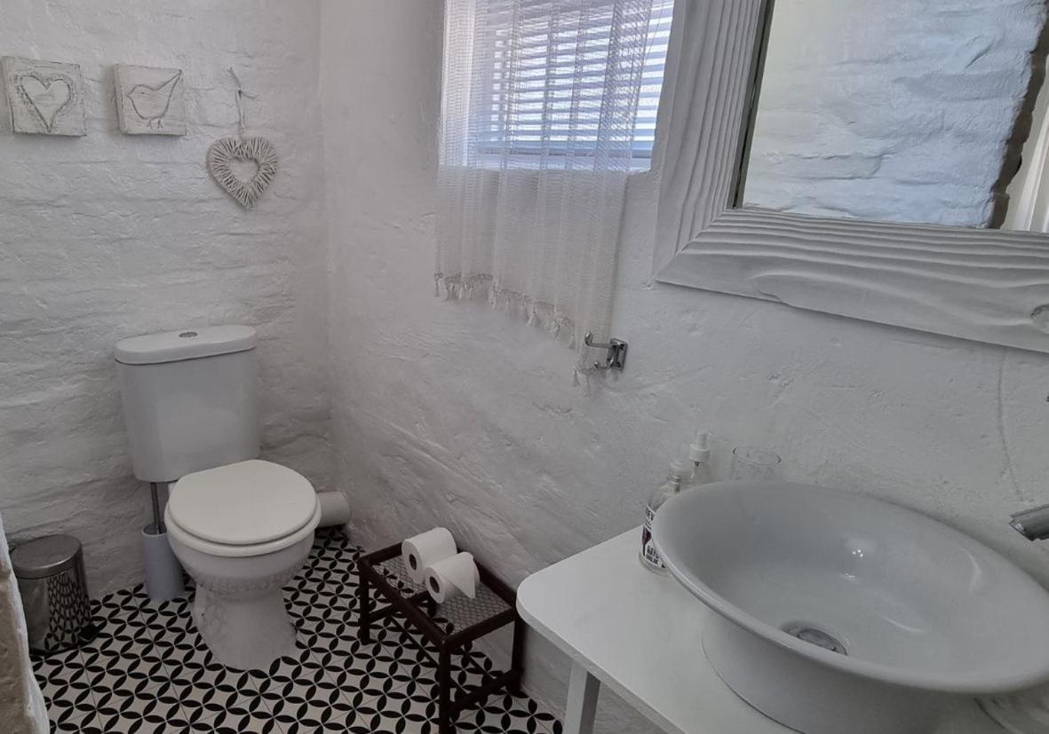 Rietjiesbos Self Catering Otel Graaff-Reinet Dış mekan fotoğraf