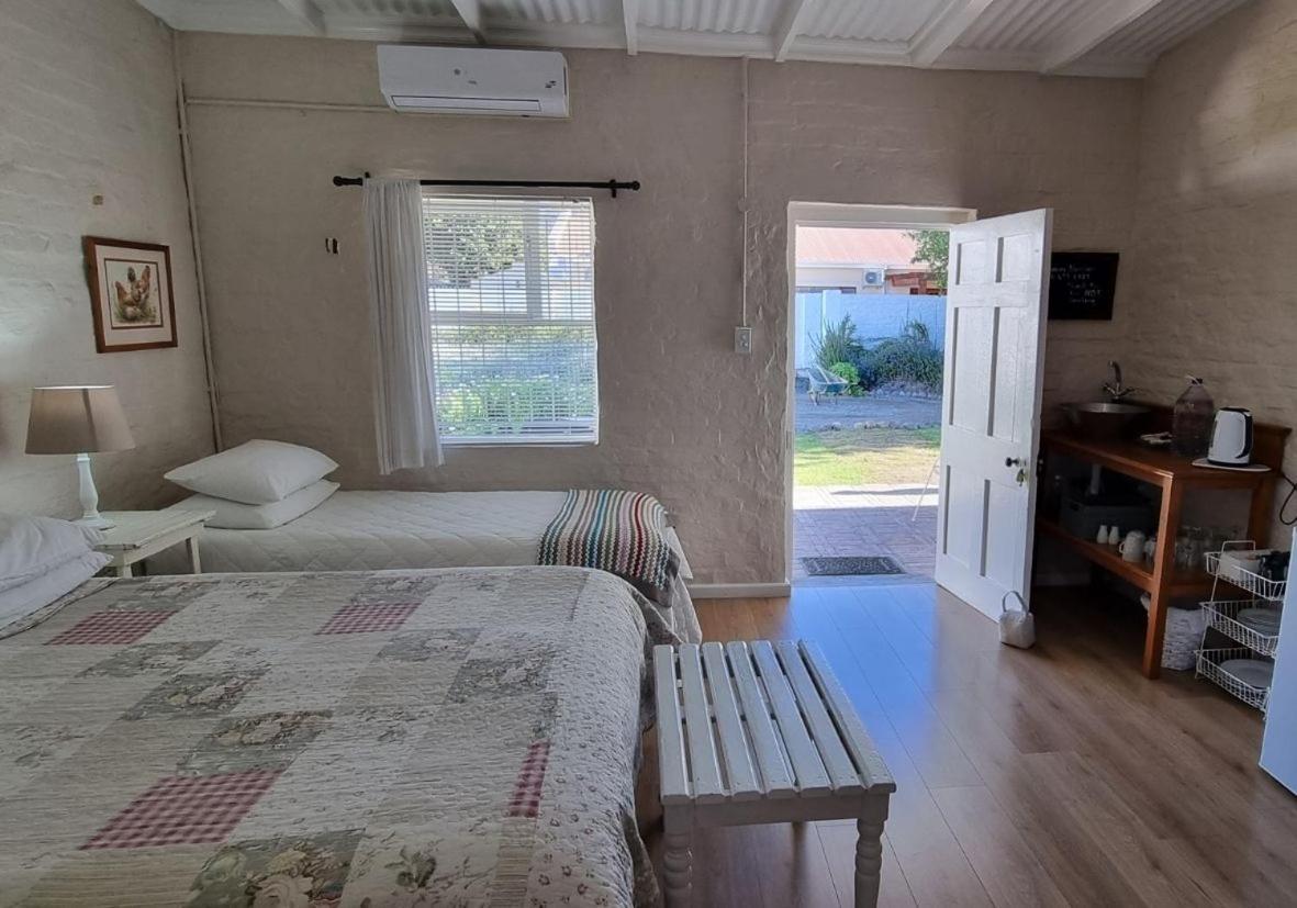 Rietjiesbos Self Catering Otel Graaff-Reinet Dış mekan fotoğraf