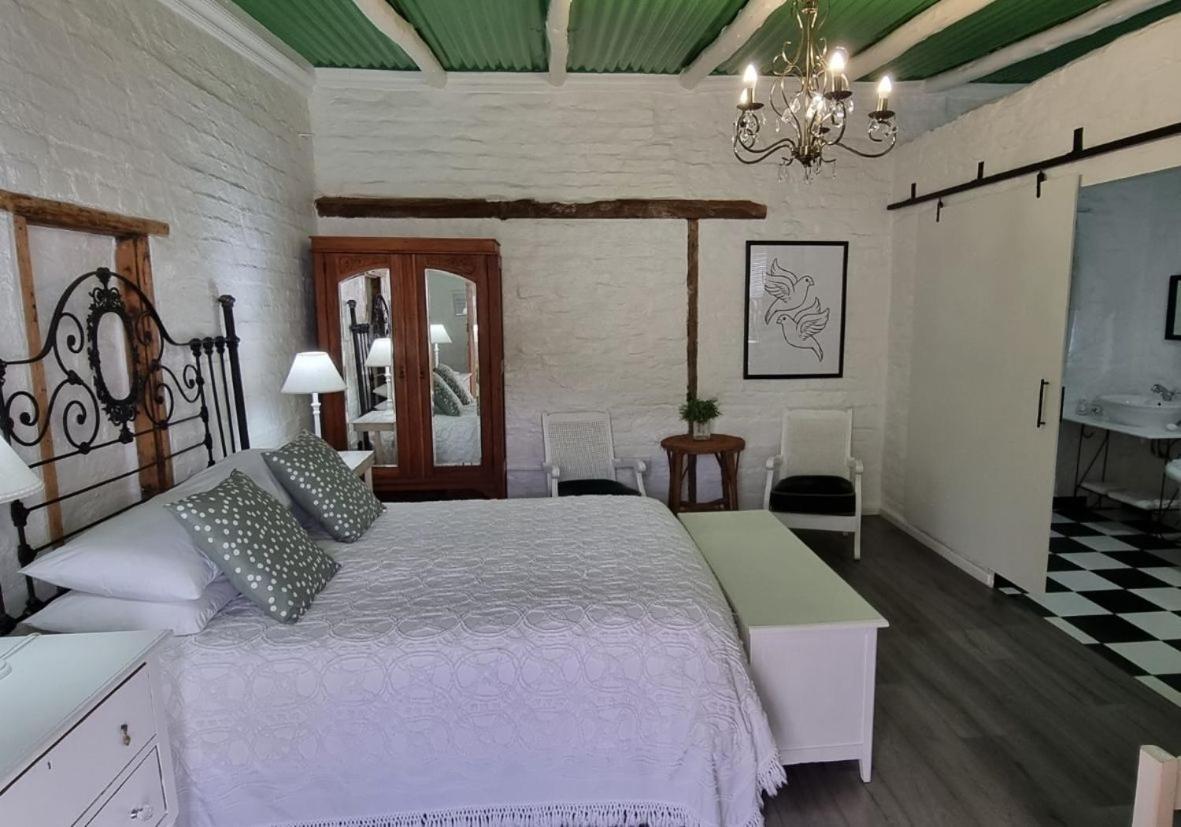 Rietjiesbos Self Catering Otel Graaff-Reinet Dış mekan fotoğraf
