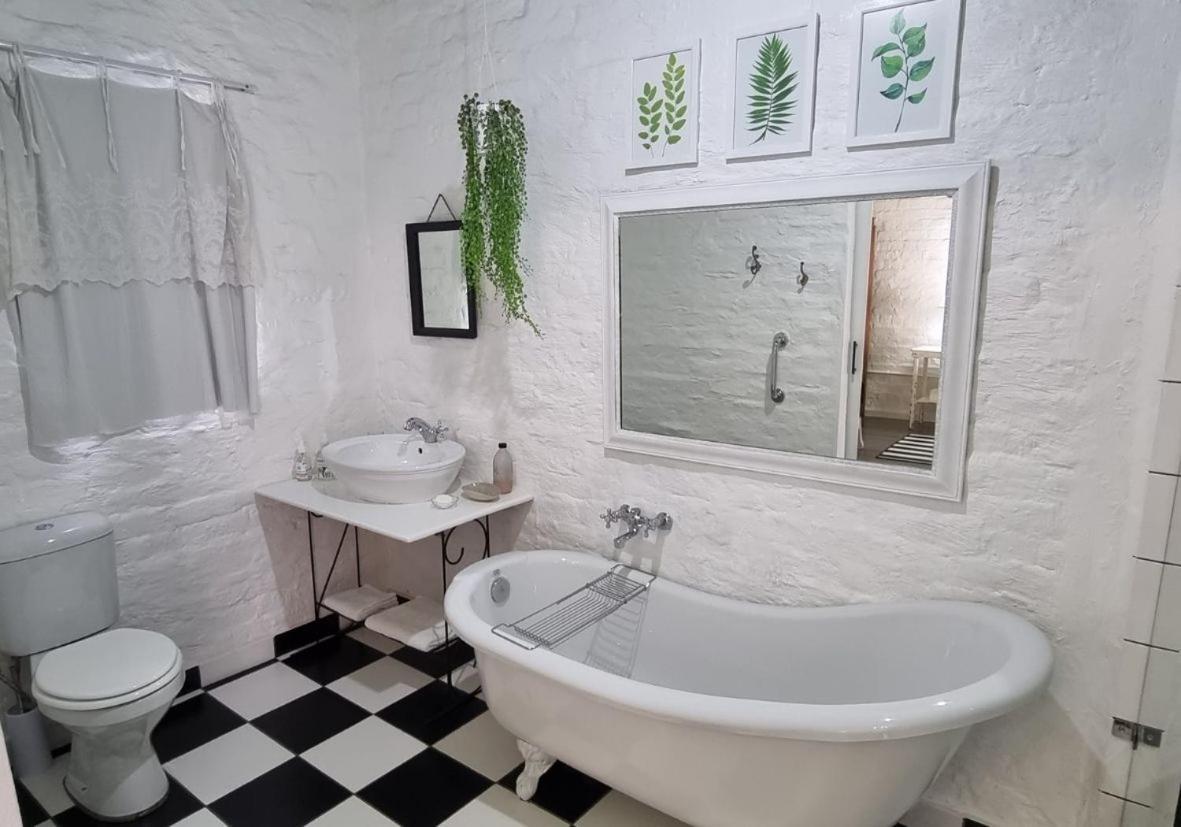 Rietjiesbos Self Catering Otel Graaff-Reinet Dış mekan fotoğraf