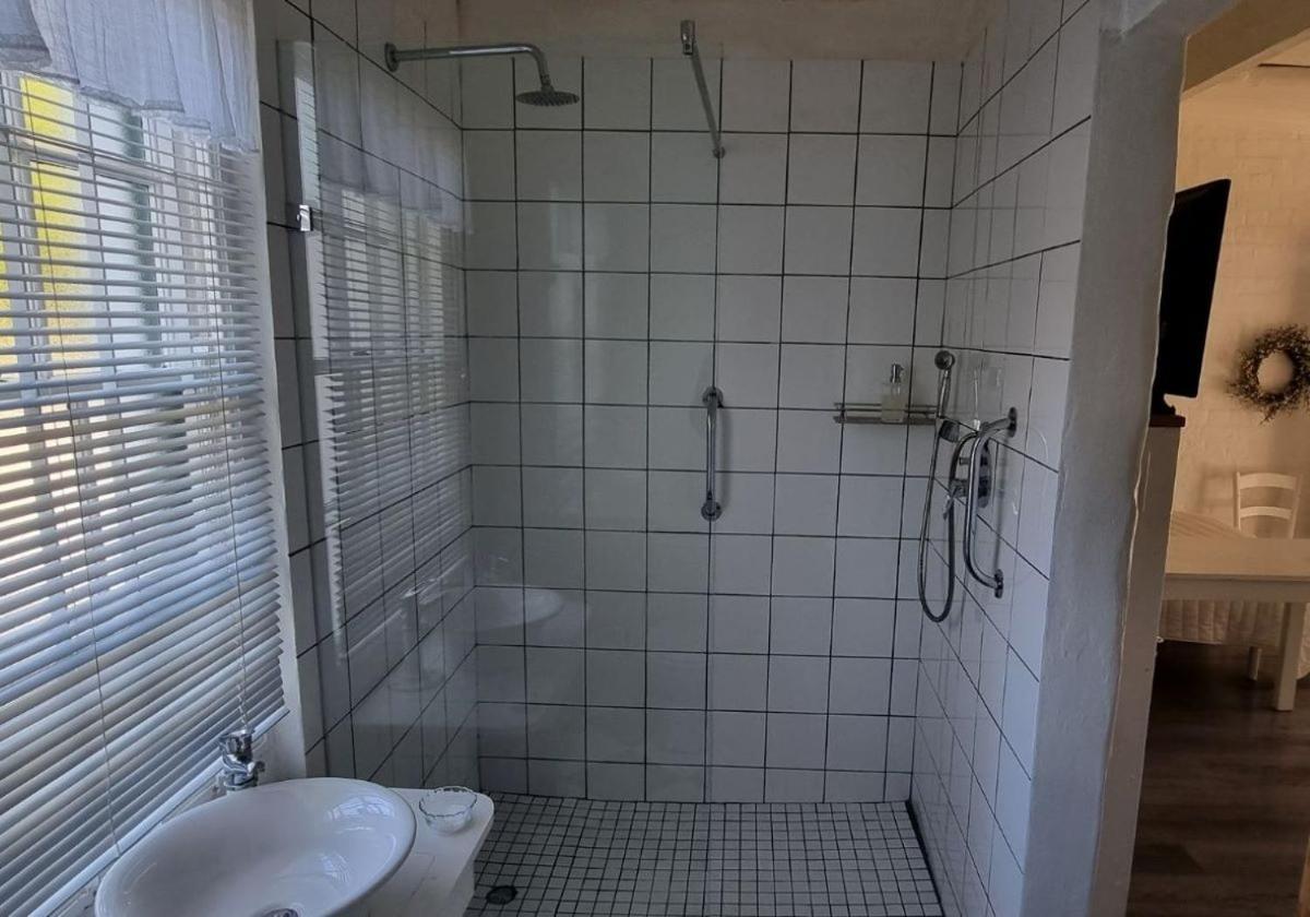Rietjiesbos Self Catering Otel Graaff-Reinet Oda fotoğraf