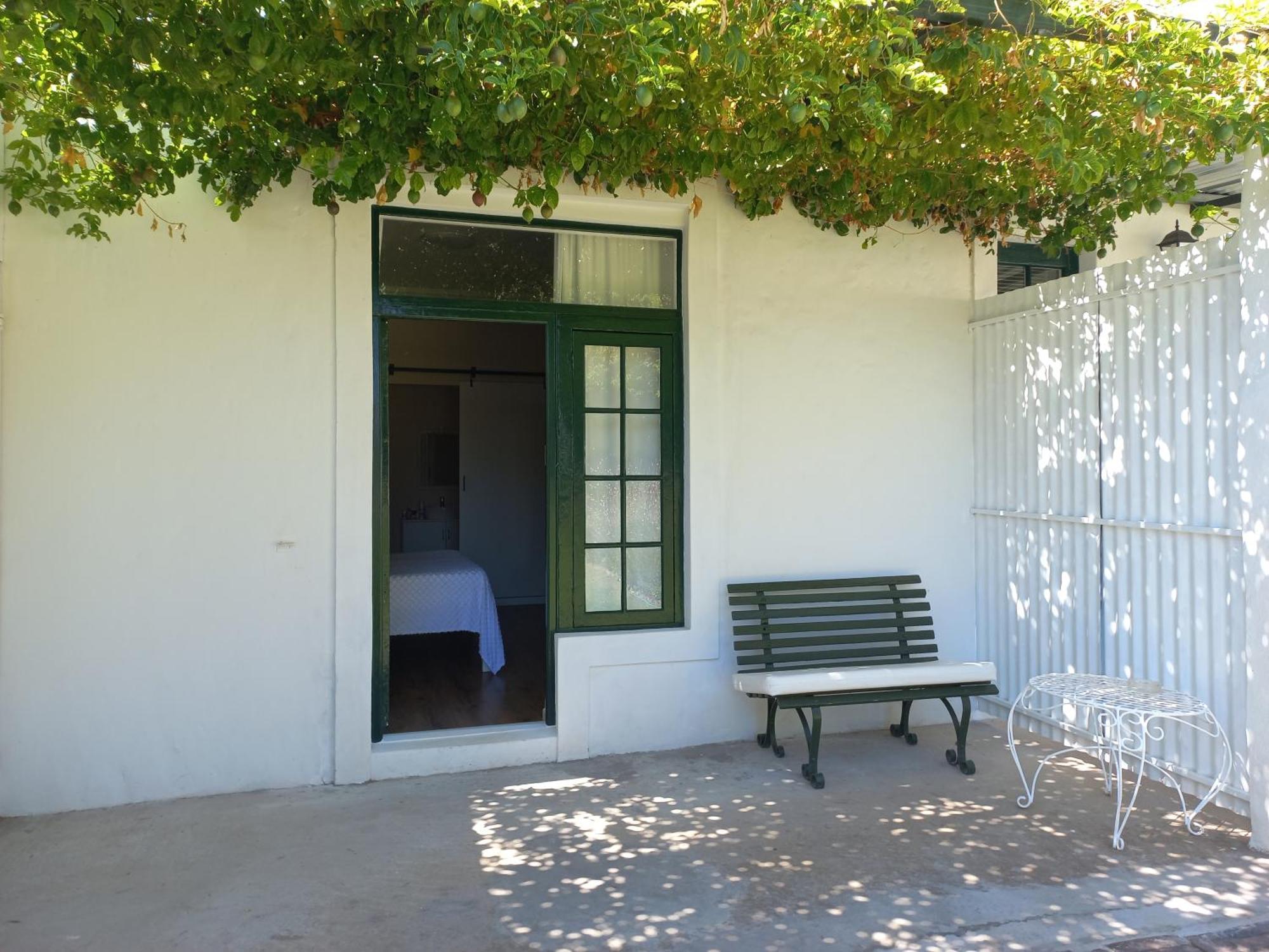 Rietjiesbos Self Catering Otel Graaff-Reinet Dış mekan fotoğraf