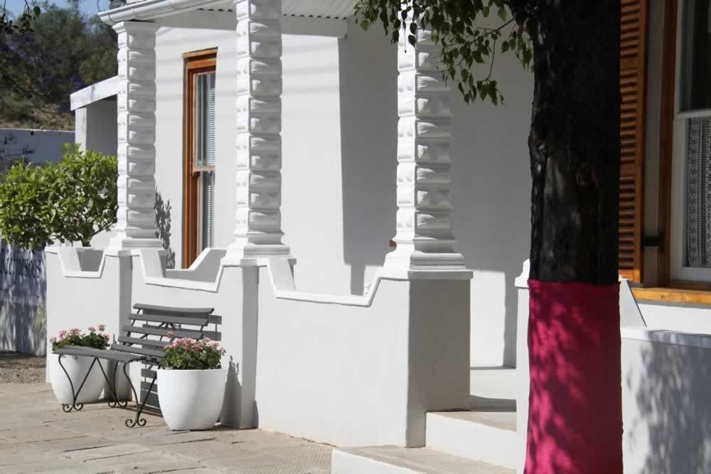Rietjiesbos Self Catering Otel Graaff-Reinet Dış mekan fotoğraf