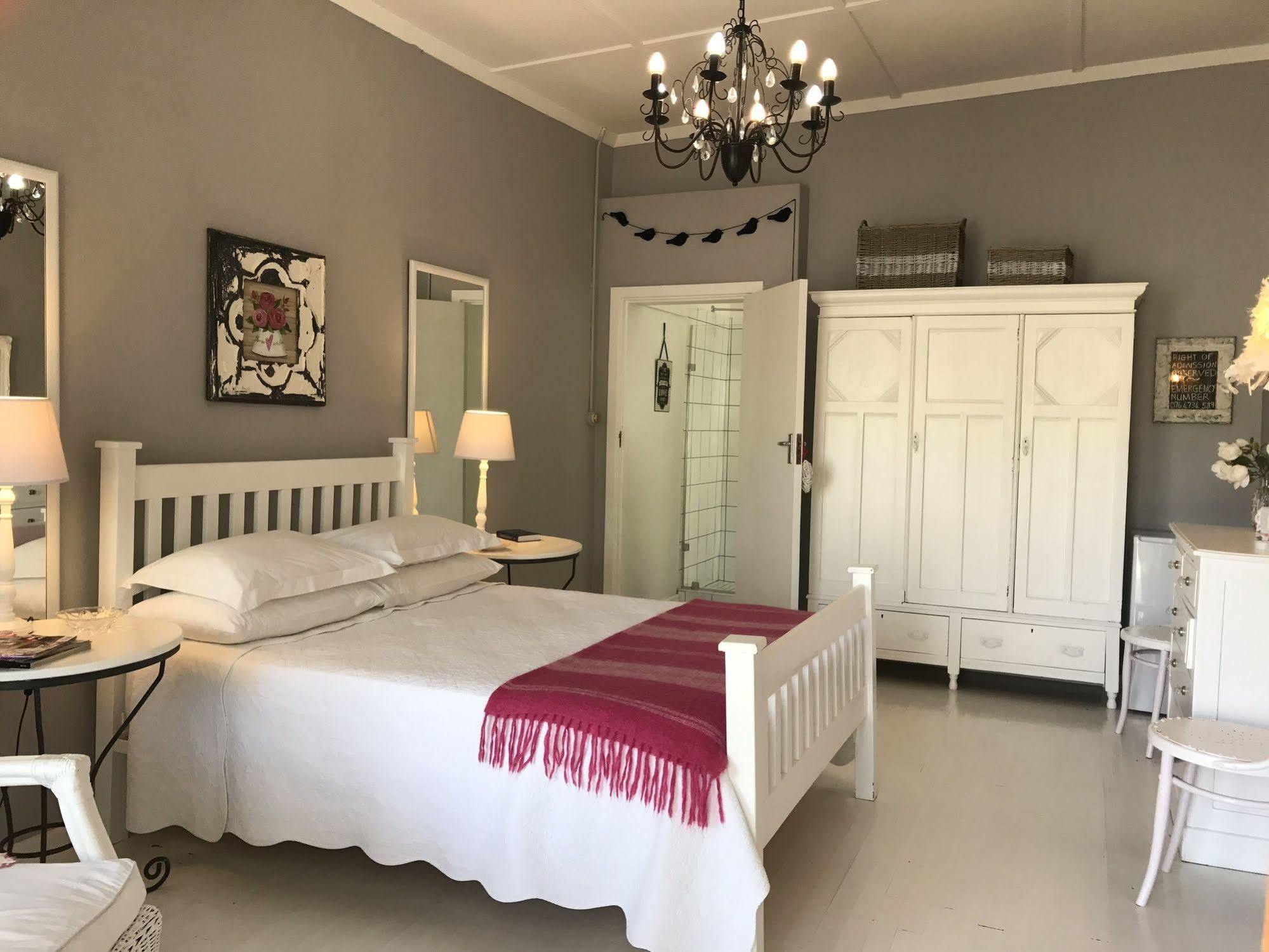 Rietjiesbos Self Catering Otel Graaff-Reinet Dış mekan fotoğraf