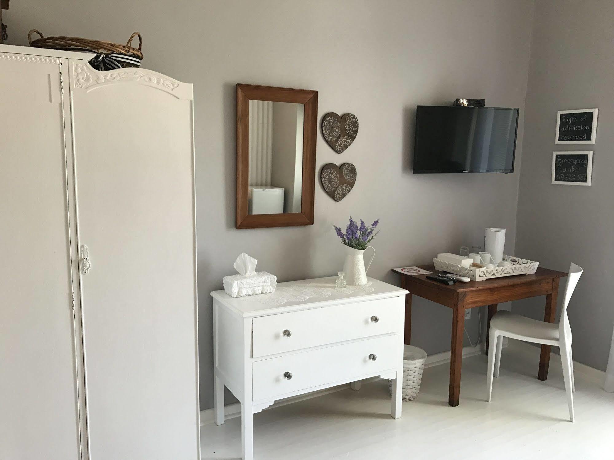 Rietjiesbos Self Catering Otel Graaff-Reinet Dış mekan fotoğraf