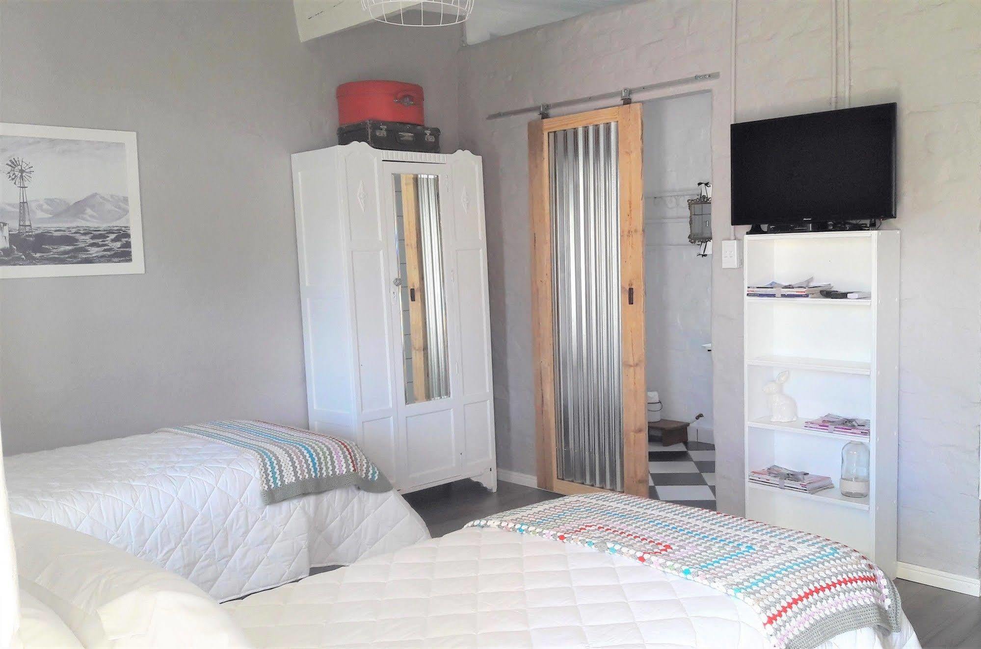 Rietjiesbos Self Catering Otel Graaff-Reinet Dış mekan fotoğraf