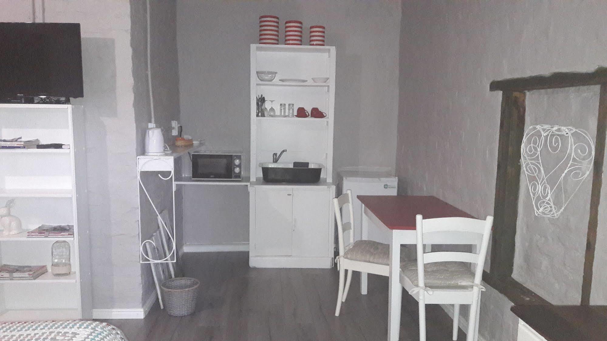 Rietjiesbos Self Catering Otel Graaff-Reinet Dış mekan fotoğraf