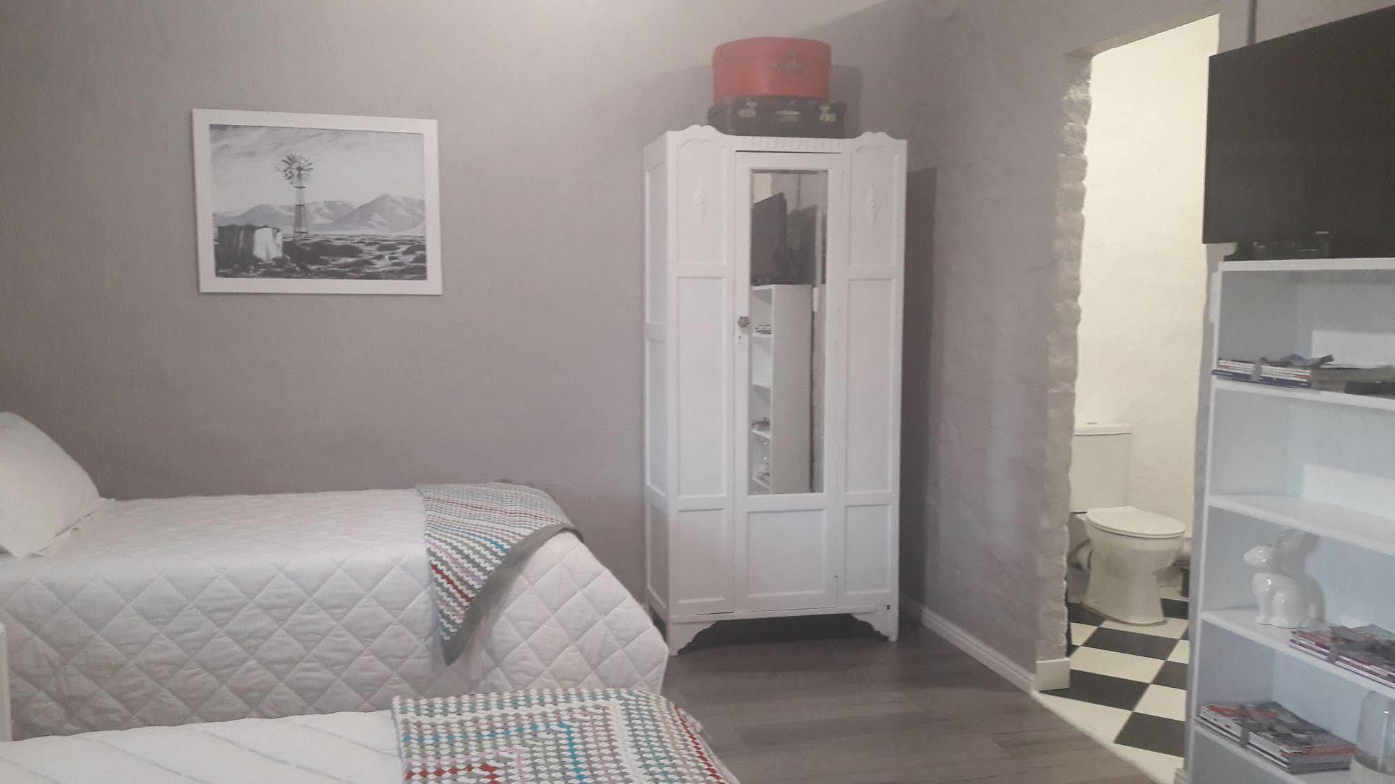 Rietjiesbos Self Catering Otel Graaff-Reinet Dış mekan fotoğraf