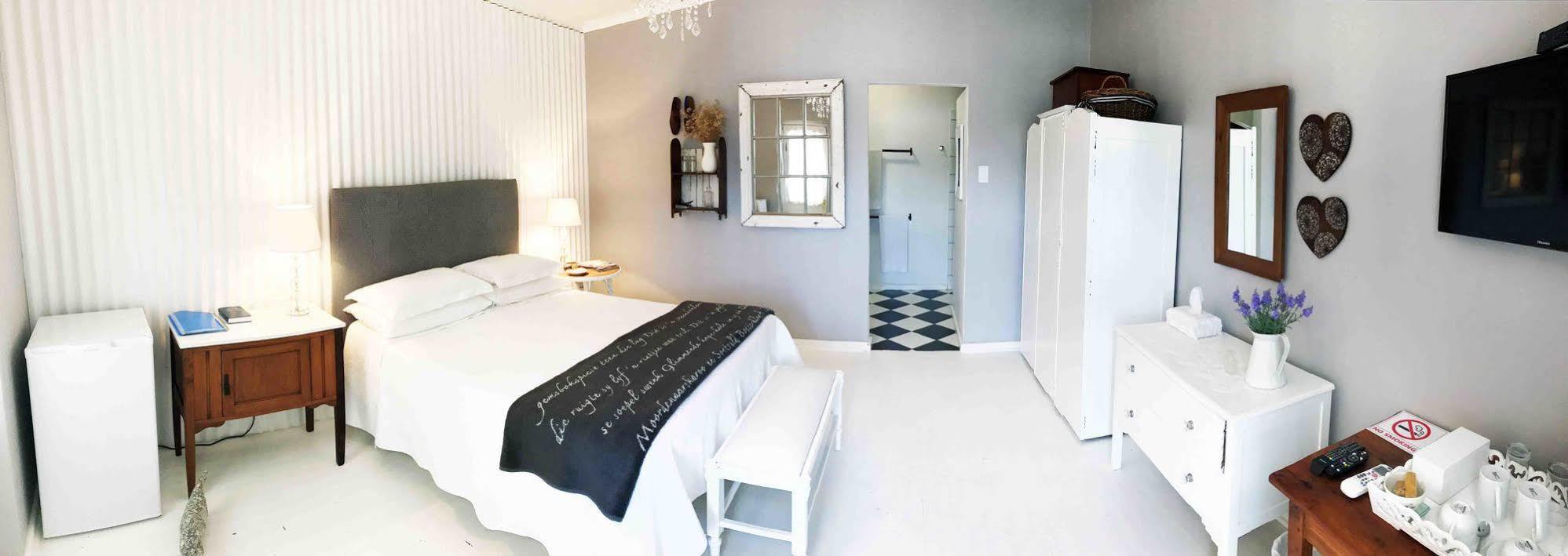 Rietjiesbos Self Catering Otel Graaff-Reinet Dış mekan fotoğraf