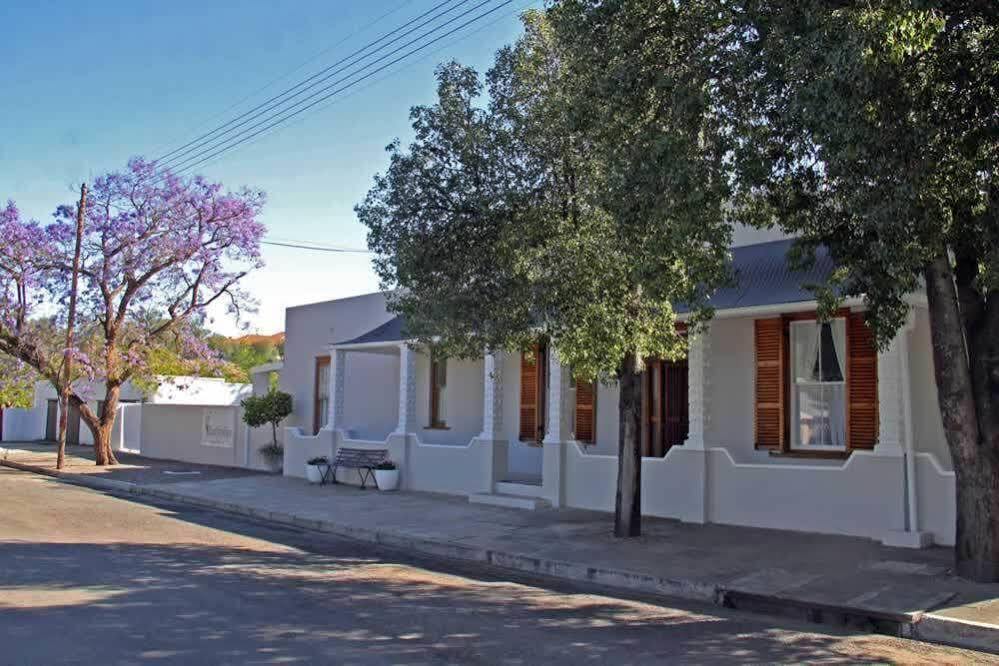 Rietjiesbos Self Catering Otel Graaff-Reinet Dış mekan fotoğraf